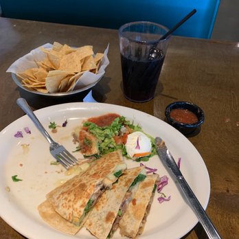 Casa Mama - Delicious delicious Brisket Quesadilla - Mexican Near Me - Plano, Texas