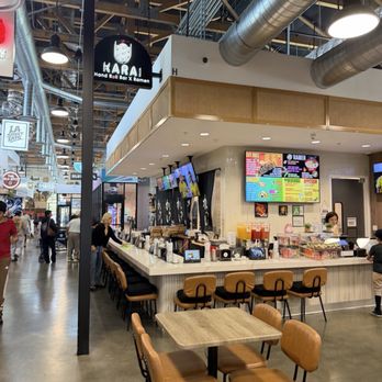 Karai Hand Roll Bar - Front - Sushi Bars Near Me - Whittier, California