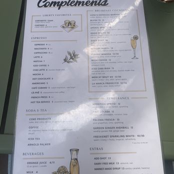 Liberty Market - Menu - New American Near Me - Gilbert, Arizona Liberty Market - Menu - New American Near Me - Gilbert, Arizona