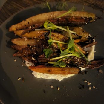 Native - Carrots - New American Near Me - Honesdale, Pennsylvania