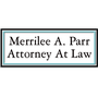 Photo of Merrilee A. Parr, Attorney At Law