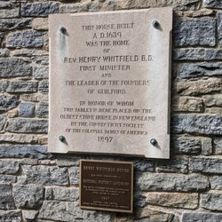 Henry Whitfield State Museum