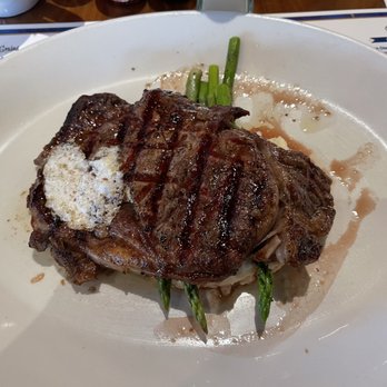 The Café - Ribeye yummm - Asian Fusion Near Me - Valley Center, California