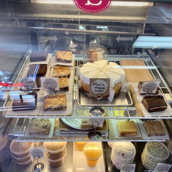 Bertha's Cafe & Catering - Pastry Case - Sandwiches Near Me - Phoenix, Arizona