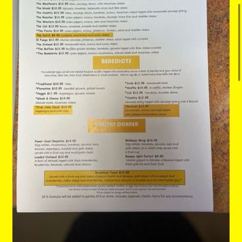 The Yolk Grill - Menu from website 5/2025 - Waffles Near Me - Nashua, New Hampshire The Yolk Grill - Menu from website 5/2025 - Waffles Near Me - Nashua, New Hampshire