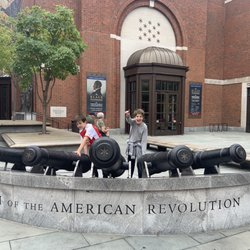 The Constitutional Walking Tour