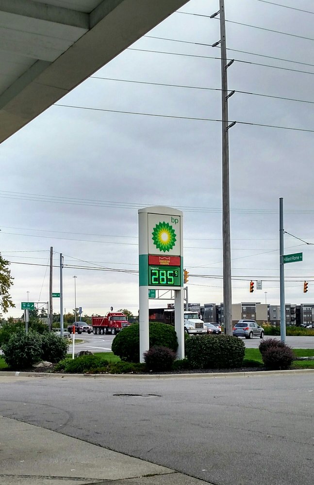 BP STATION 10 Photos Gas Stations 925 Rome Hilliard Rd, Columbus