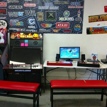 Game Galaxy - Console area! - Arcades Near Me - Smyrna, Tennessee