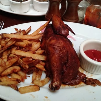 Chicago q - Chicken and fries - Barbeque Near Me - Chicago, Illinois