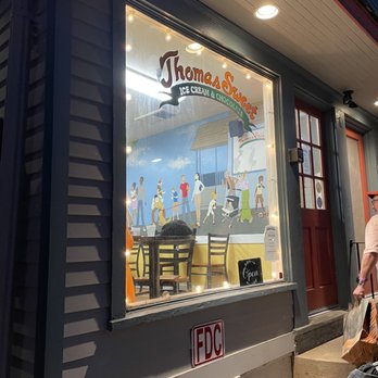 Thomas Sweet Ice Cream - Ice Cream & Frozen Yogurt Near Me - Princeton, New Jersey