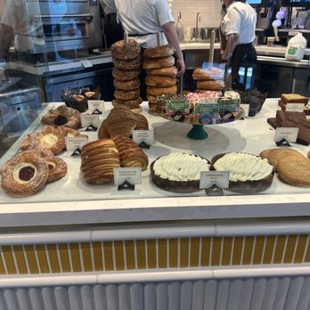 Disneyland Hotel - Pastries - Hotels Near Me - Anaheim, California