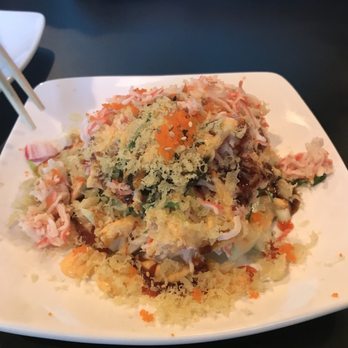 Naree Kitchen - Crab salad - Sushi Bars Near Me - Kansas City, Kansas Naree Kitchen - Crab salad - Sushi Bars Near Me - Kansas City, Kansas