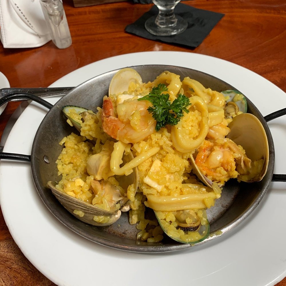 Rustica Ristorante - Extremely fresh seafood and polenta. - Italian Near Me - San Juan, Puerto Rico Rustica Ristorante - Extremely fresh seafood and polenta. - Italian Near Me - San Juan, Puerto Rico