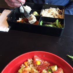 Tokyo Joe's - Bento box