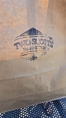 Two Scotts Barbecue by null