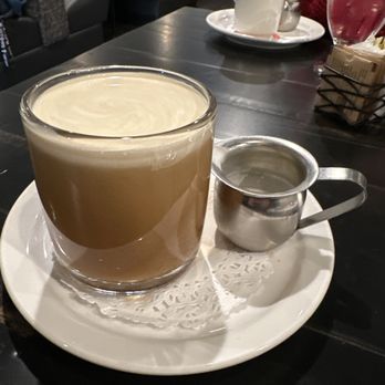 Rusty Pelican Cafe - Coffee smell and taste so good! - Desserts Near Me - Mill Creek, Washington