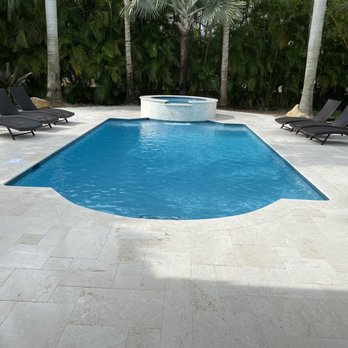 Cricket Pavers - New sealed pavers. - Masonry/Concrete Near Me - Miami, Florida