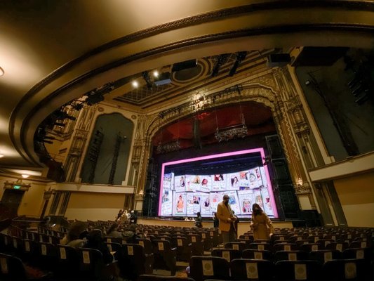 Golden Gate Theatre by null