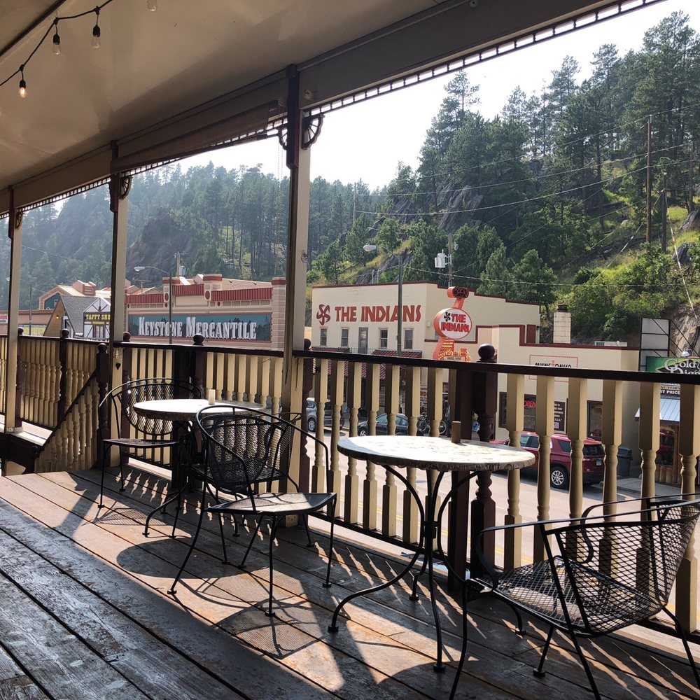 Ruby House Restaurant - American Near Me - Keystone, South Dakota