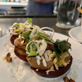Launderette - Yams - New American Near Me - Austin, Texas