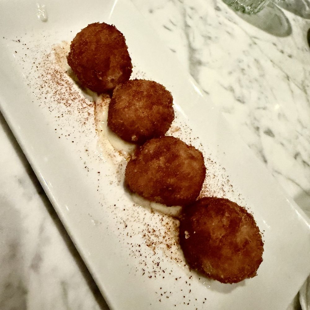 Barcelona Wine Bar - Croquettes - Tapas/Small Plates Near Me - Delray Beach, Florida