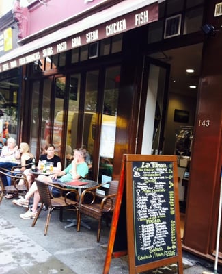 La Tazza Cafe by null