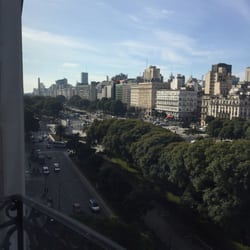 Hotel 9 de Julio - Increible vista 1