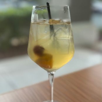 Agliolio - a glass of lemonade - Italian Near Me - Boynton Beach, Florida Agliolio - a glass of lemonade - Italian Near Me - Boynton Beach, Florida