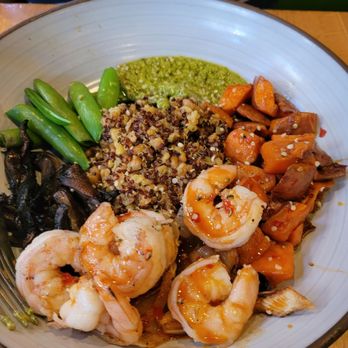 True Food Kitchen - I'm not sure what that's called but looks yummy. My friend had it. - New American Near Me - Phoenix, Arizona True Food Kitchen - I'm not sure what that's called but looks yummy. My friend had it. - New American Near Me - Phoenix, Arizona