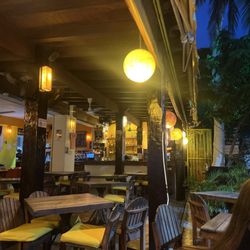 Cafe Mogagua - Inside view