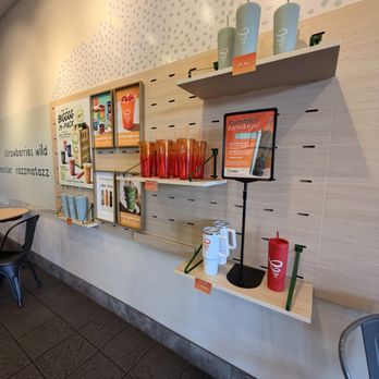 Jamba - Retail - September 2026 - Juice Bars & Smoothies Near Me - Gilbert, Arizona