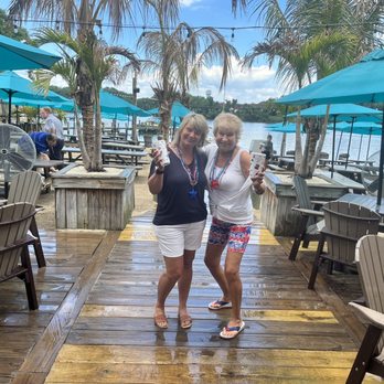Rams Head Dockside - Outside beautiful - Beer Bar Near Me - Glen Burnie, Maryland