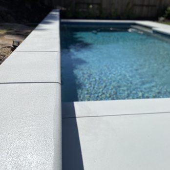 CPC Coatings - "AFTER" of the beautiful work done by Brian and his team at California Paint and Coatings... the entire pool looks amazing now... - Painters Near Me