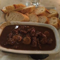 Boteco São Bento - Filé mignon ao molho madeira, carne de primeira, molho delicioso! Aprovado!