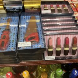 Collins Fine Foods - Chocolate
