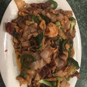 Tan My - Spicy flat noodles - Vietnamese Near Me - Austin, Texas