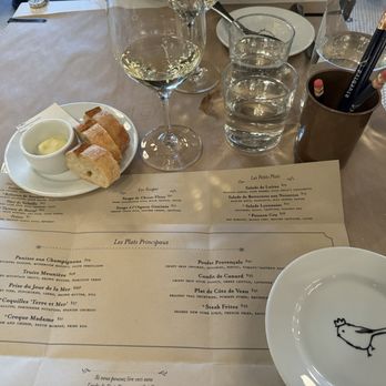 Bluebird - French Near Me - Chapel Hill, North Carolina