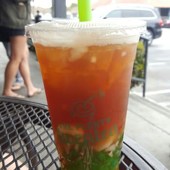 Tastea - Peachy lychee tea... yum! - Juice Bars & Smoothies Near Me - Garden Grove, California Tastea - Peachy lychee tea... yum! - Juice Bars & Smoothies Near Me - Garden Grove, California