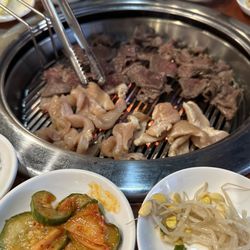 Bando Korean Restaurant - All you can eat