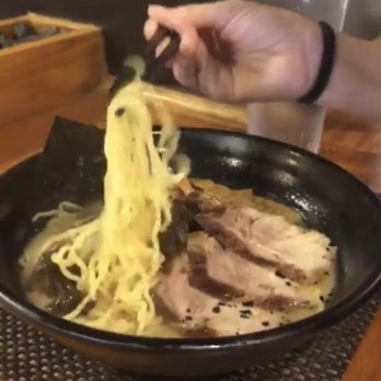 Sakuramen - The best ramen I've found! Already have plans to go back. I got a 4 on the 1-10 spice level and it was perfect. - Asian Fusion Near Me - Washington, DC, District of Columbia Sakuramen - The best ramen I've found! Already have plans to go back. I got a 4 on the 1-10 spice level and it was perfect. - Asian Fusion Near Me - Washington, DC, District of Columbia