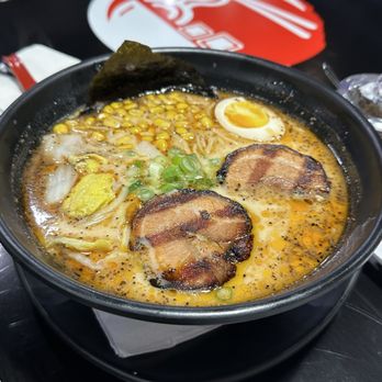 Oishi Sushi & Ramen - Tonkotsu kuro - Sushi Bars Near Me - Tulsa, Oklahoma Oishi Sushi & Ramen - Tonkotsu kuro - Sushi Bars Near Me - Tulsa, Oklahoma