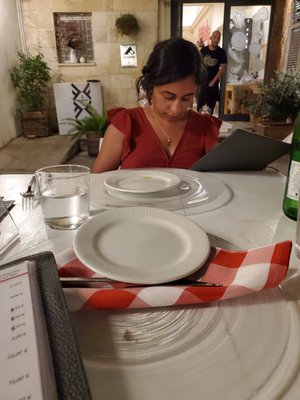 A'Roma l'Osteria by null