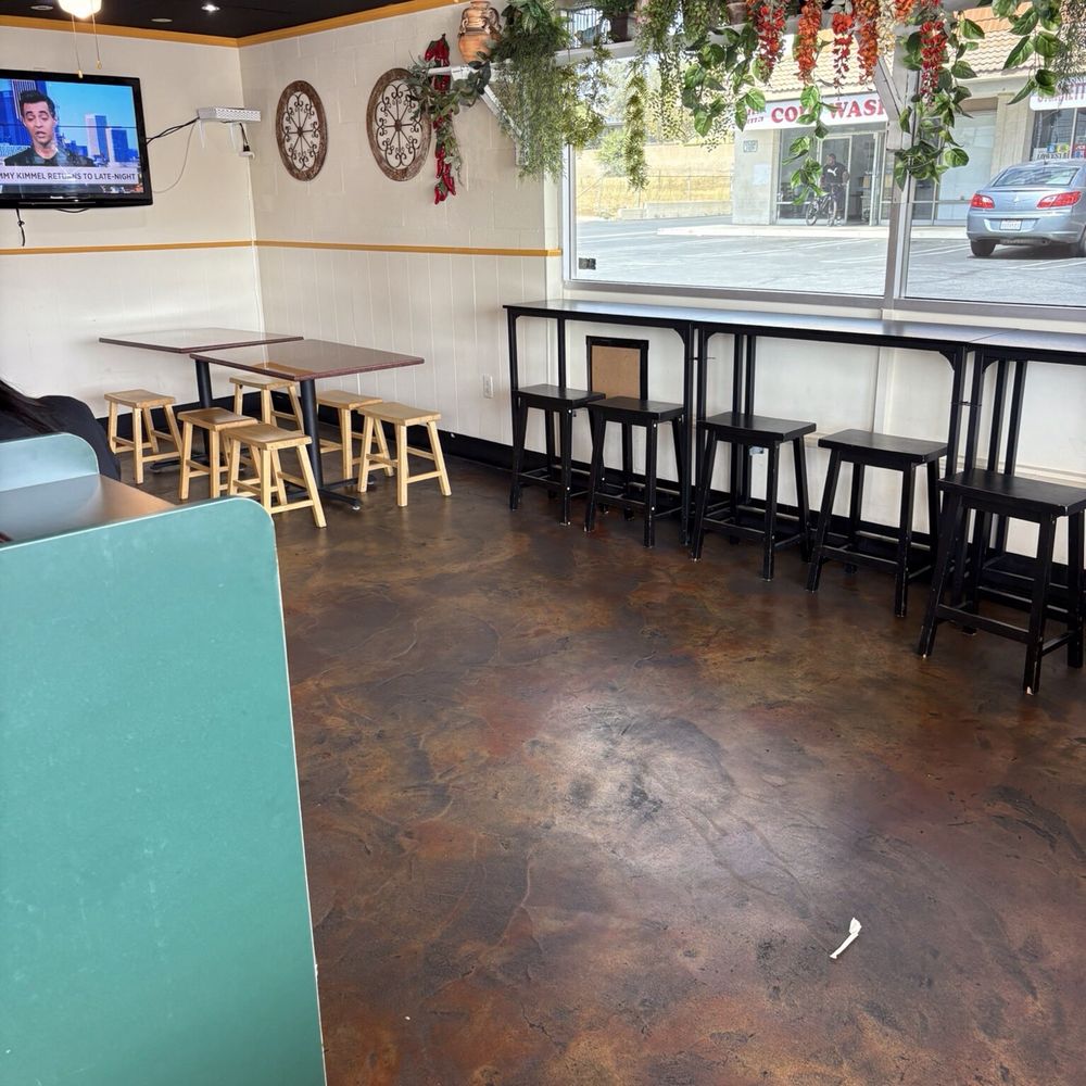 Fat Burrito - Inside - Mexican Near Me - Rancho Cucamonga, California Fat Burrito - Inside - Mexican Near Me - Rancho Cucamonga, California