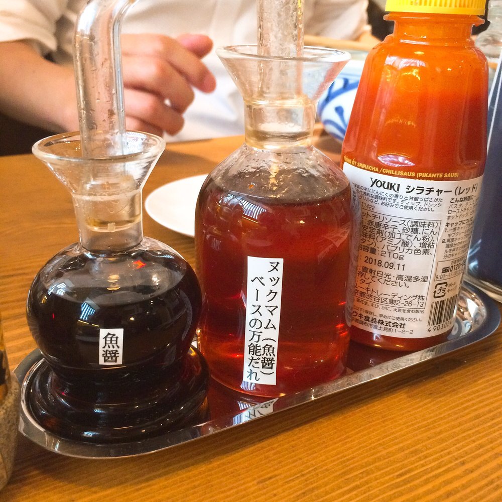 DEDESUKE SAIGON KITCHEN