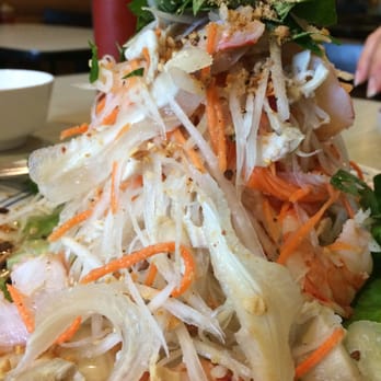 Anh Dao - Papaya salad - Vietnamese Near Me - Toronto, Ontario Anh Dao - Papaya salad - Vietnamese Near Me - Toronto, Ontario