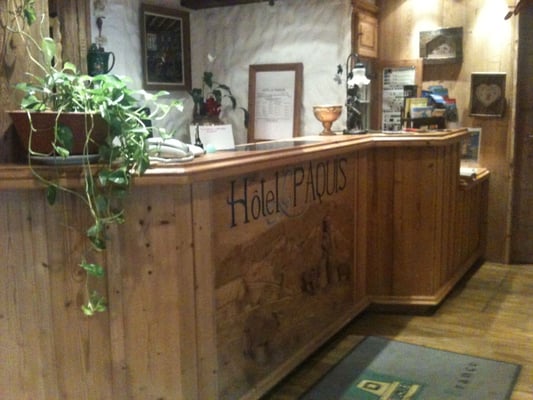 Hôtel Le Paquis by null