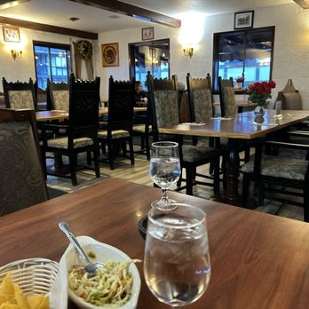 Los Camperos - Nice place... - Mexican Near Me - Leavenworth, Washington