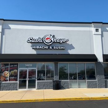 Sushi Ohayo - Sushi Ohayo Hibachi &Sushi front door. - Sushi Bars Near Me - Chantilly, Virginia Sushi Ohayo - Sushi Ohayo Hibachi &Sushi front door. - Sushi Bars Near Me - Chantilly, Virginia