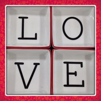 Macy's - I "LOVE" this set!! - Department Stores Near Me - KAPOLEI, Hawaii Macy's - I "LOVE" this set!! - Department Stores Near Me - KAPOLEI, Hawaii