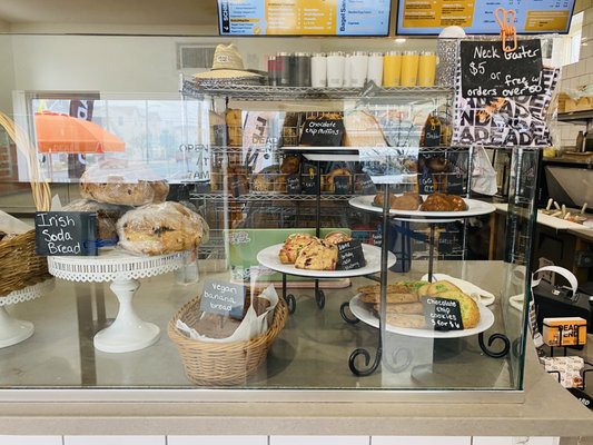 Dead End Bakehouse by null